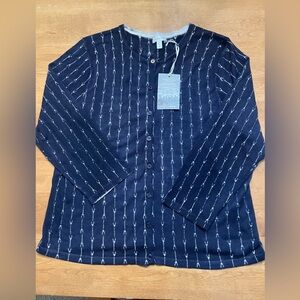 NWT Garnet Hill Cardigan